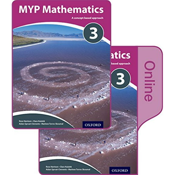 MYP Mathematics 3 (IB MYP SERIES)