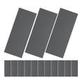 thumbnail image 3 of Papel de arena de 45 piezas de lija 2000 Grit papel de lijado de lija seco húmedo para muebles de metal, 3 of 8