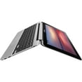 thumbnail image 6 of ASUS Silver 10.1" C100PA–RBRKT03 Chromebook PC with Rockchip RK3288C Quad-Core Processor, 2GB Memory, touch screen, 16GB eMMC Storage and Chrome OS, 6 of 8