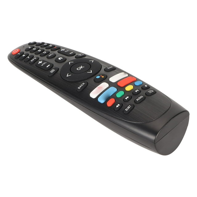 Rupoun Control Remoto por Voz para Android Smart TV EC40V2FA EC32V2HA - Compatible con BLAUPUNKT, SANSUI y ORCA (21.00 cm / 8.27 inches)