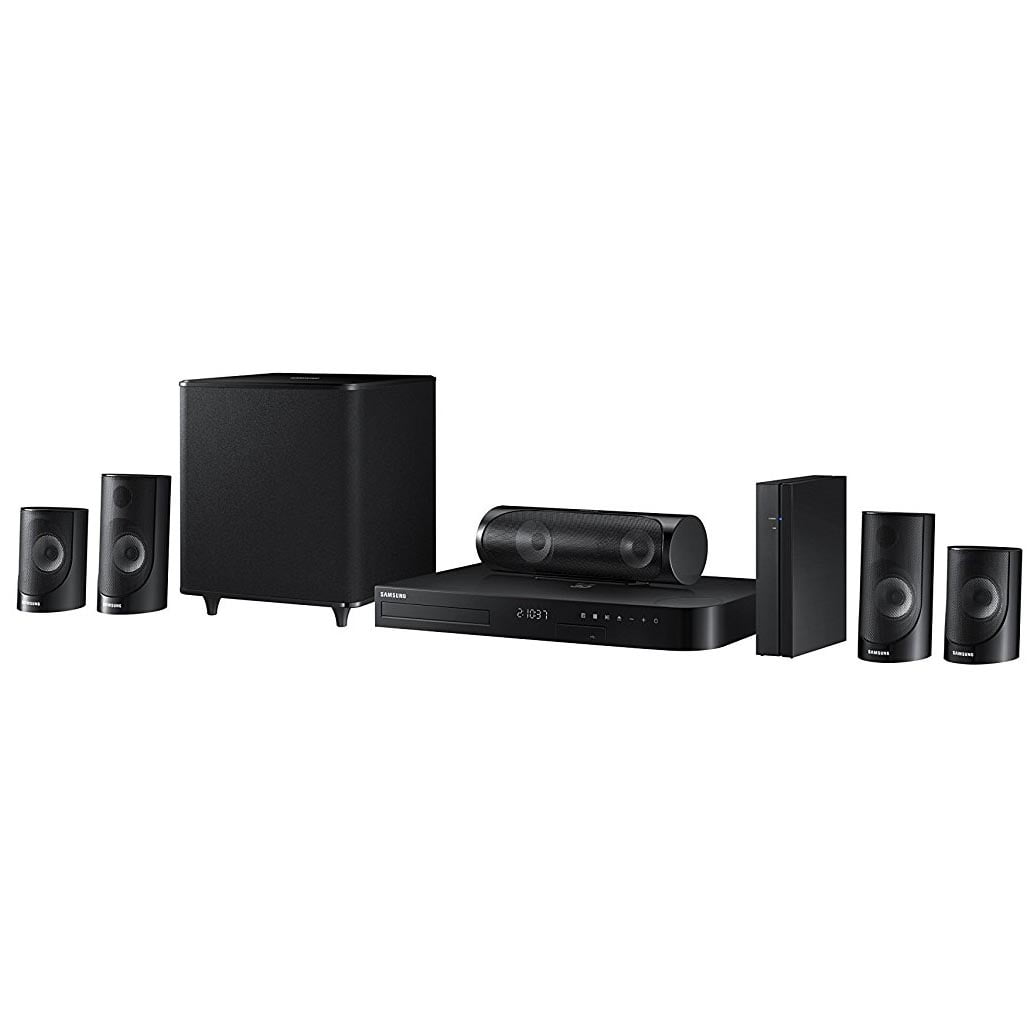 Samsung HT-TZ522 5.1-Channel DVD Home Theater System 