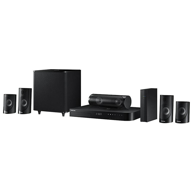 SAMSUNG 5.1 Channel 1000W Home Theater System & & Player, Wi-Fi Streaming - - Walmart.com