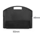 thumbnail image 4 of 1 Funda para Puerta Trasera Batería Repuesto PSP 1000 () Negra, 4 of 6