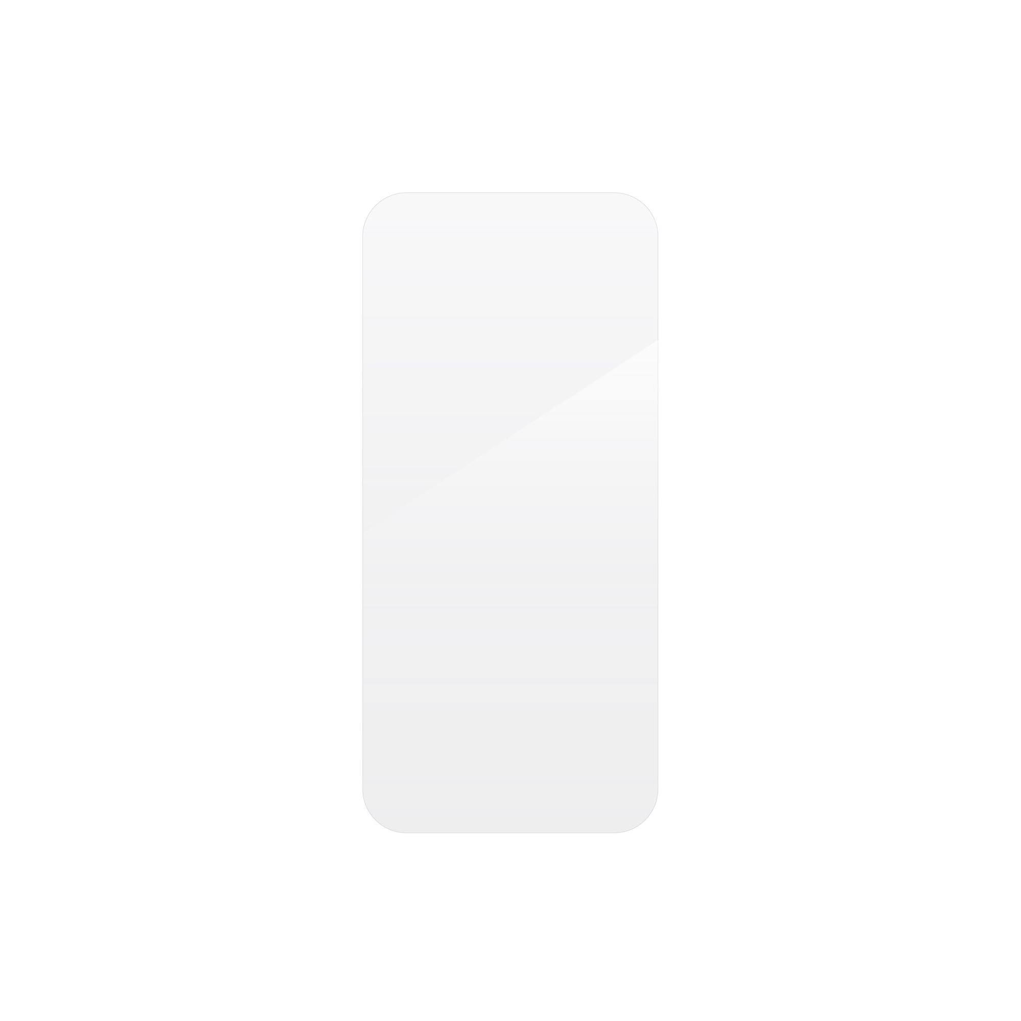ZAGG Glass Elite Screen Protector Screen Protector for iPhone 16 Pro