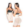 thumbnail image 1 of Faja Colombiana Stagmi Short Ultra Invisible Alto Beige M, 1 of 5