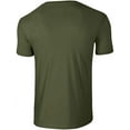 thumbnail image 4 of Gildan Men's 100 Percent Cotton Short Sleeve T-Shirt. 64000, 4 of 9