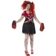 thumbnail image 1 of Smiffys Déguisement de Pom-Pom Girl d'Horreur de Lycée, 1 of 4