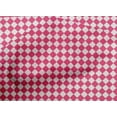 thumbnail image 4 of oneOone Organic Cotton Voile Fabric Diamond Geometric Print Sewing Fabric BTY 42 Inch Wide, 4 of 4