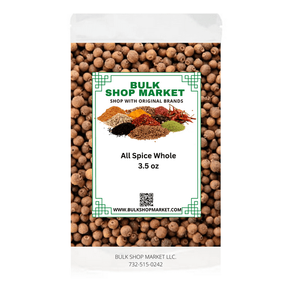 ALLSPICE WHOLE 3.5 OZ SPICE BY BULKSHOPMARKET