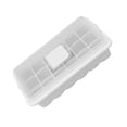thumbnail image 1 of Ice Maker , Easy Release 18 Grids Ice  Tray ABS PET And Silicone  For Milk Tea, 1 of 8
