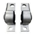 thumbnail image 5 of 1pair Car Rear Axle Control Arm Bushing Retainer 31277897 31277898 For Xc90 2003-2016 Mounting Bushing Bracket, 5 of 5