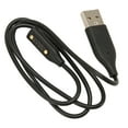 thumbnail image 1 of Cable De Carga Para Gafas De Sol De Música, Portátil, Flexible, Estable, Universal, Magnético, USB, Cable De Carga De 2 Pies, Eficiente Para Marcos Soprano Para Marcos Alto M L, 1 of 7