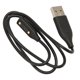 thumbnail image 1 of Cable De Carga Para Gafas De Sol De Música, Cable De Carga USB Magnético Negro De 2 Pies Para Marcos Alto S M Para Marcos Soprano, 1 of 7
