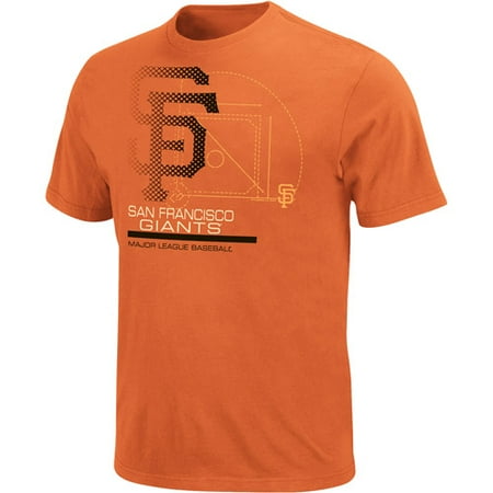 MLB Men's San Francisco Giants Team Tee