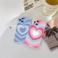 thumbnail image 4 of Carcasa Redmi A1 Plus Note 12 11 10 9 8 Pro 12C 10C 9A 9C 9 10 Mi 11 Lite 12 10 Ilustración De Corazón Pareja Funda Para Teléfono Suave TPU Anticaída Protección Contra La Caída Cubierta Trasera, 4 of 4