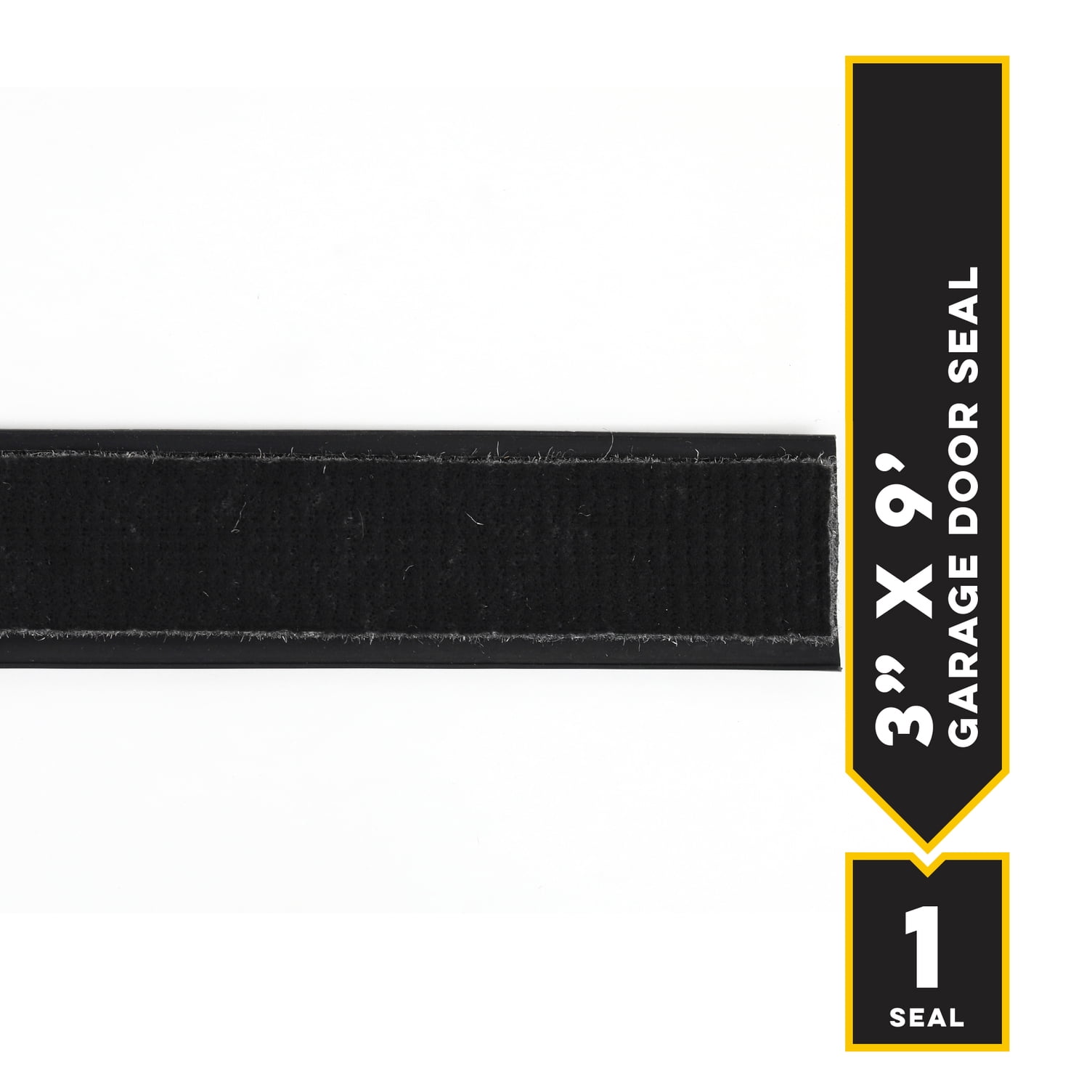 Xcluder Rodent Proof Garage Door Seal 3 In By 9 Ft Stops Pests And Rodents Walmart Com Xcluder Rodent Proof Garage Door Seal 3 In By 9 Ft Stops Pests And Rodents Walmart Com