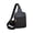 Black, variant on Women’s Vintage-Style Small Square Crossbody Bag, Fashionable Fabric Crossbody Bag with Retro Charm, Compact Design with Practical Storage, Adjustable Strap Perfect for Daily Wear, 8*6*4in, E
