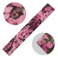 thumbnail image 5 of Yayeee Table Runner 70 inches Long Home Kitchen Dinning Party Decoration, Pink Floral, 5 of 7