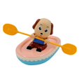 thumbnail image 2 of Bathing Toy Puppy Rowing Boat Child Water Toy Play Swimming Pool Toy, 2 of 6