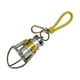 thumbnail image 5 of Llavero con colgante de máquina de garra de metal, coleccionable, para máquina de garra arcade. Amarillo, 5 of 9