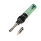 thumbnail image 1 of Soldador inalámbrico a butano Jadeshay 1300 ℃ verde, 1 of 8