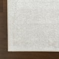 thumbnail image 4 of nuLOOM Argelia Solid Machine Washable Area Rug, 9' x 12', Argelia Cream, 4 of 10