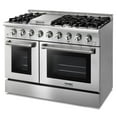 thumbnail image 4 of Thor Kitchen Professional 48 inch Gas Range, 4 of 5