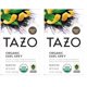 thumbnail image 1 of Tea TAZO Organic Earl Grey Black con cafeína, 16 bolsitas de té, 2, 1 of 5