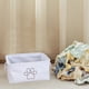 thumbnail image 4 of Cesta de almacenamiento de tela, plegable, para ropa, juguetes y otros artículos., 4 of 6