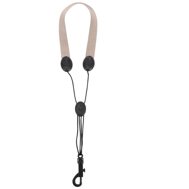 Creative Saxophone Neck Strap Practical Saxophone Lanyard Cloth Sax Belt