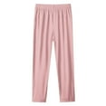 thumbnail image 4 of Comfysfit Pants, Comfy's Fit Pants Petite, Comfy Fit Stretch Active Pants Women, Comfys Fit Women Quick Drying Pants Pink 2XL, 4 of 5