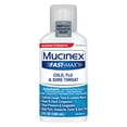 thumbnail image 1 of Medicine Mucinex FastMax para resfriado, gripe y dolor de garganta, 177 ml, 1 of 5
