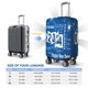 thumbnail image 4 of Fotbe Happy New Year 2024 (4) Funda Protectora para Equipaje, Antirrayones y Resistente a la Suciedad, Compatible con Maletas de 18 a 32 Pulgadas-X-Large, 4 of 7