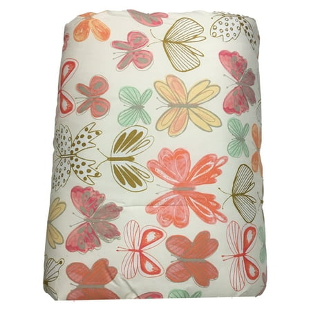 Photo 1 of 3pc Full/Queen Mariposa Magic Comforter Set Pink - Pillowfort™