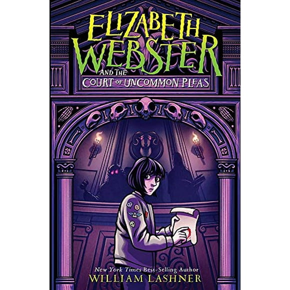 Elizabeth Webster et la Cour des Plis Rares