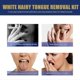 thumbnail image 4 of Jaysuing Tongue Cleaning Kit Tongue Brush Tongue Cleaning Oral Care Removes Odor and Freshens Breath |, 4 of 5