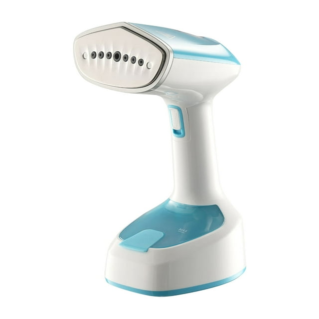 Oimcto Foldable Handheld Garment Steamer (Us Standard),Foldable Handheld Steamer Portable Garment Steamer with Large Water Tank 30 Second Heat Up for Travel and Home Use