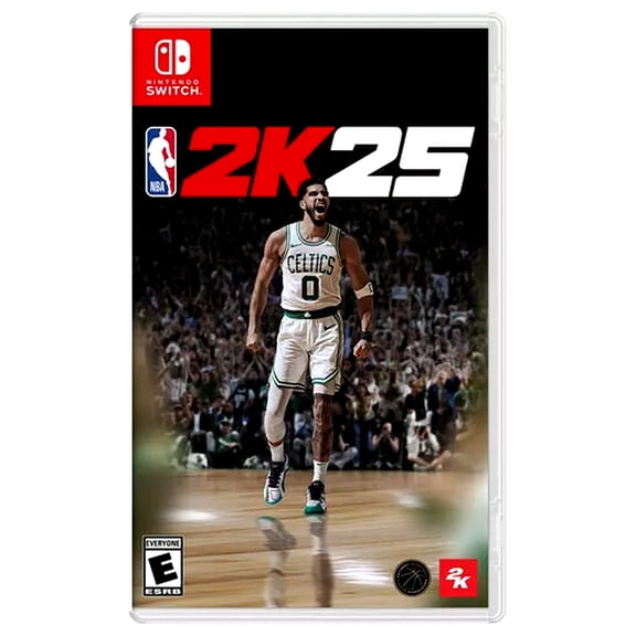 NBA 2K25 (Nintendo Switch, 2024)