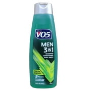 New 808602  V-O5 Mens 3 In 1 Fresh Energy (6-Pack) Shampoo And Conditioner Cheap Wholesale Discount Bulk Health And Beauty Shampoo And Conditioner Dove