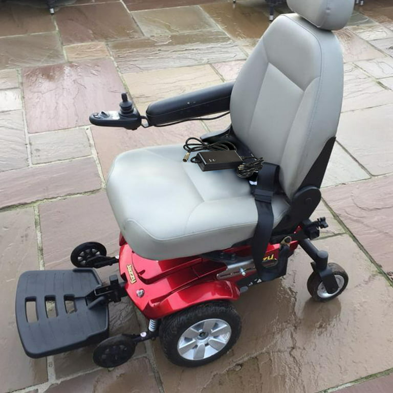 24V 3a âgé scooter électrique scooter ebike chargeur chargeur chargeur golf  voiturette chargeur fauteuil roulant le