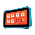 thumbnail image 2 of nabi Fisher-Price - Tablet - Android 6.0 (Marshmallow) - 16 GB - 7" IPS (1024 x 600) - microSD slot - blue, 2 of 8