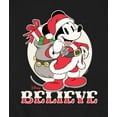 thumbnail image 3 of Disney - Believe - Men's Crew Fleece Sweatshirt Sweatshirt, 3 of 5