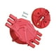 thumbnail image 5 of de encendido de Rotor de cubierta de distribuidor fácil de instalar accesorios profesionales de alto rendimiento de montaje frontal con tornillo Rojo DYNWAVEMX Cubierta del distribuidor, 5 of 8