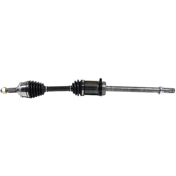 Front Right CV Axle Assembly - Compatible with 1995 - 1999 Nissan Maxima 1996 1997 1998