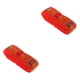 thumbnail image 2 of Billuyoard Rollo de cinta de Jacquard de costura de estilo nacional decoración de manualidades DIY rojo Type3, 2 of 6