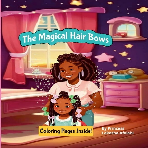 The Magical Hair Bows, (Paperback)