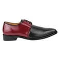 thumbnail image 5 of LIBERTYZENO Mens Genuine Leather Oxford Formal Dress Shoe, 5 of 7