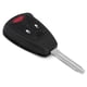 thumbnail image 5 of Mando a distancia de 3 botones 315MHz con chip para Chrysler Dodge Jeep, 5 of 12