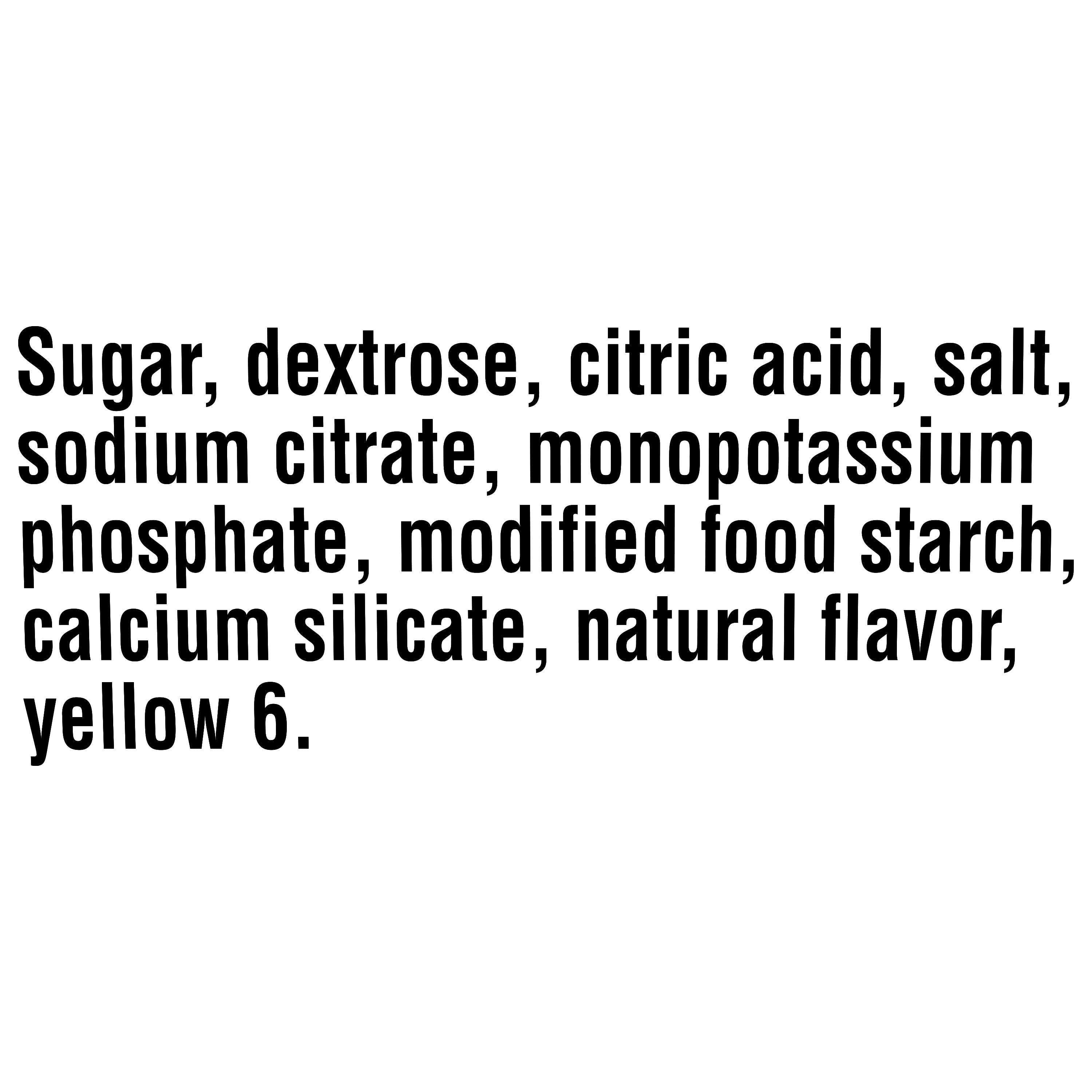 Gatorade Orange Sports Drink Powder  18.3 Oz. (Pack of 6)