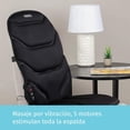 thumbnail image 3 of Asiento Masajeador Homedics Comfort con calor, 3 of 4